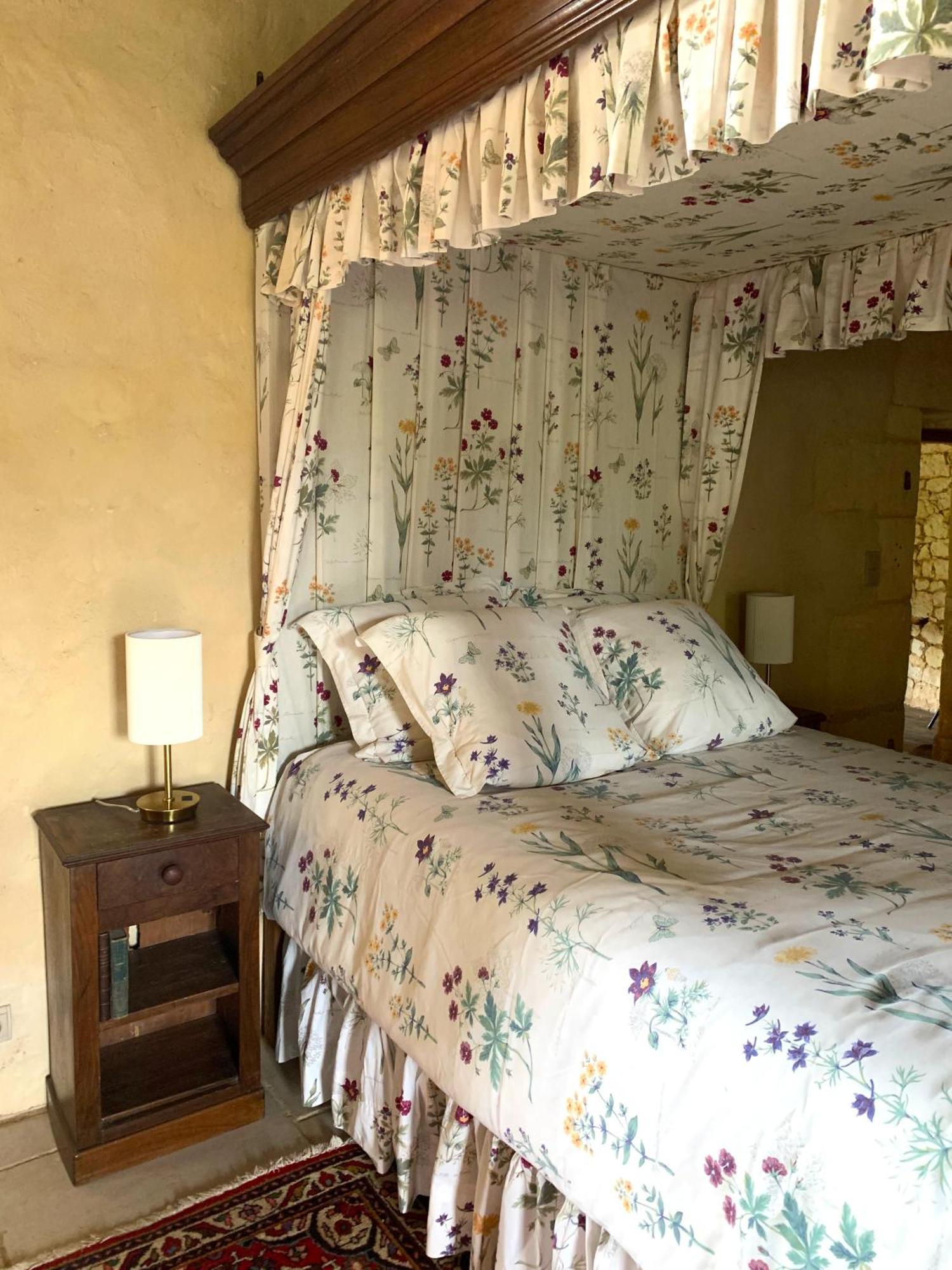 Chateau De Monsac Quarto foto